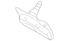 МОТОР ОЧИСТИТЕЛЯ ECY1-67-4L0G MAZDA
