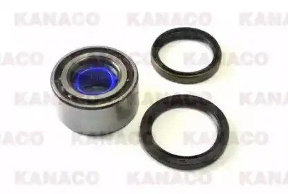 Комплект подшипников колеса H18007 KANACO