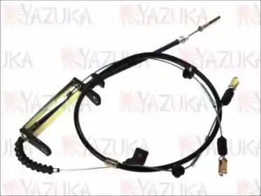 Трос ручного тормоза C73000 YAZUKA
