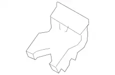 Радиатор отопителя MAZDA TD11-61-A07