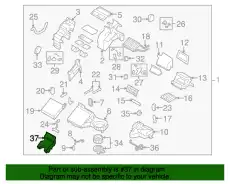 Радиатор отопителя MAZDA TD11-61-A07