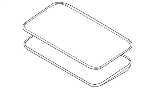 Стекло люка MAZDA BBM6-69-810