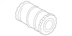 ELEMENT,AIR CLEANER ZZC4-23-603 MAZDA