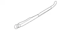  ПОВОДОК СТЕКЛООЧИСТИТЕЛЯ EC01-67-421B MAZDA