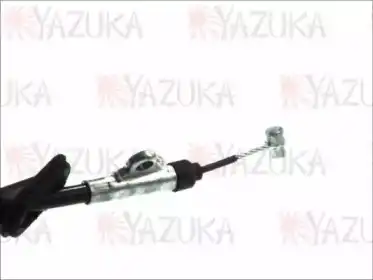  ТРОС РУЧНОГО ТОРМОЗА C74096 YAZUKA