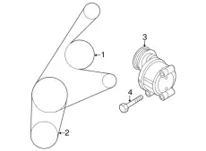 MAZDA LFY2-15-908