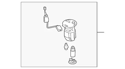ПОМПА CA01-13-35XC MAZDA