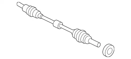 Привод GP31-25-50XR-0E MAZDA