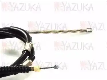 Трос ручного тормоза C72107 YAZUKA