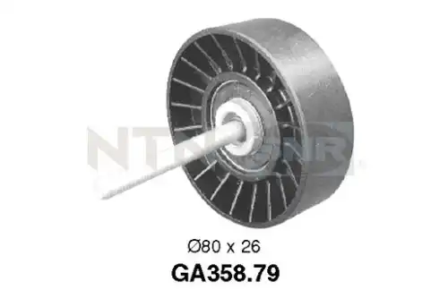 Ремень клиновой NTN GA35879