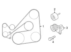MAZDA L321-15-909B
