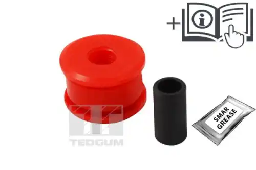 Резинометаллические элементы 01167618 TEDGUM