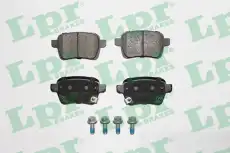 Тормозные колодки дисковые LPR 05P1959