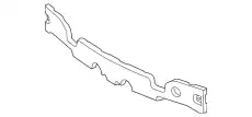 Абсорбер-усилитель бампера MAZDA GJR9-50-111A