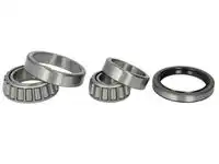 Комплект подшипников колеса H15006 KANACO