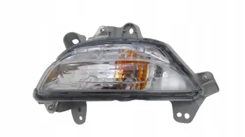 Указатель поворота в бампер левый B45A51360 MAZDA