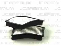 Салонный фильтр JC B4B008PR2X
