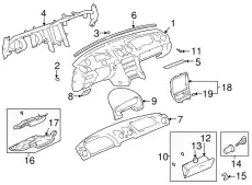 FRAME, PANEL NC10-60-401D-80 MAZDA