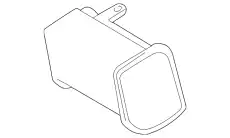 Расширительный бачок MAZDA JE96-13-978