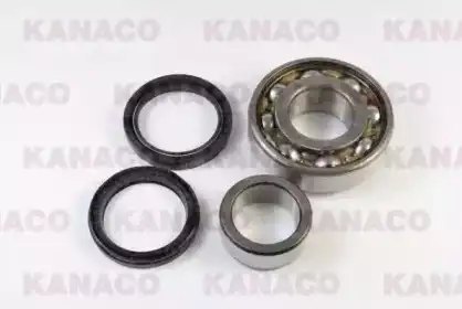 Комплект подшипников колеса H28010 KANACO