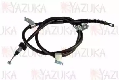 Трос ручного тормоза C70372 YAZUKA