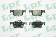 Тормозные колодки дисковые LPR 05P1915