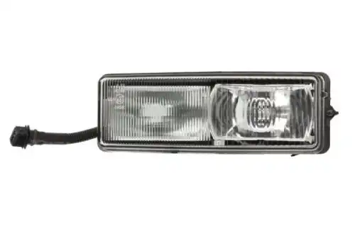 Фара противотуманная TRUCK LITE FLDA004R