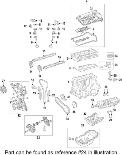 PISTON SET PEY6-11-SA0 MAZDA