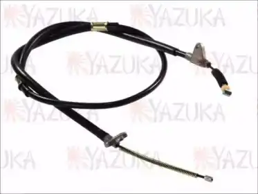 Трос ручного тормоза C72123 YAZUKA