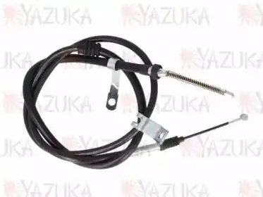 Трос ручного тормоза C72122 YAZUKA