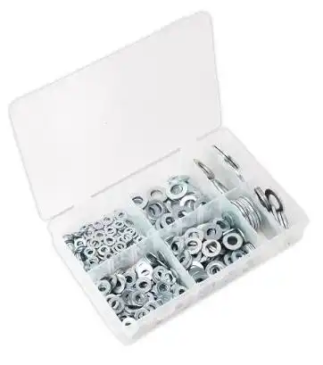 Washers set AB056WC SEALEY