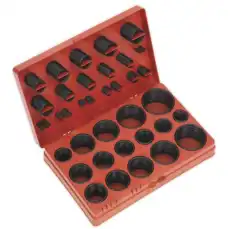 Rubber o-ring set BOR419 SEALEY
