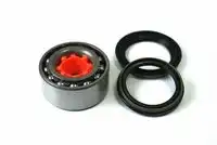 Комплект подшипников колеса H11018 KANACO