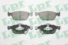 Тормозные колодки дисковые LPR 05P1991