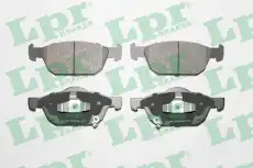 Тормозные колодки дисковые LPR 05P1991