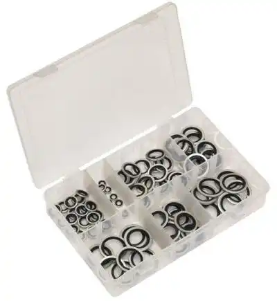 Washers set AB011DS SEALEY