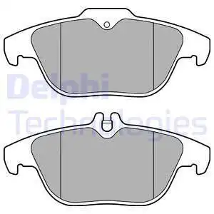 Тормозной диск DELPHI LP3288