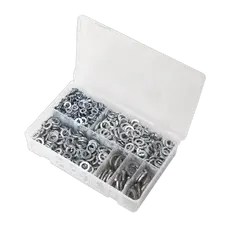 Washers set AB058SW SEALEY