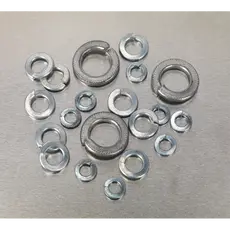 Washers set AB058SW SEALEY