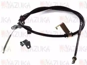 ТРОС РУЧНОГО ТОРМОЗА C72260 YAZUKA