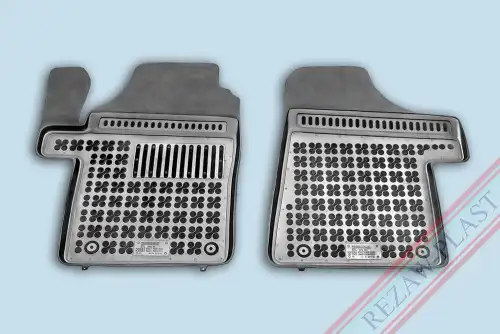 Коврики в салон REZAW-PLAST 201713 Mercedes-Benz Vito Viano 2003-2014 2 шт., черный