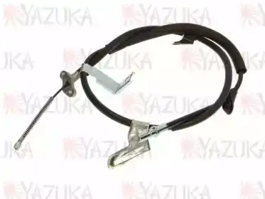 Трос ручного тормоза C74112 YAZUKA