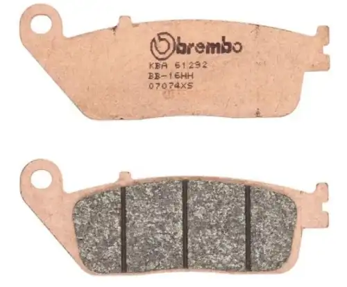 Тормозные колодки 07074XS BREMBO