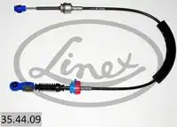 Трос КПП 354409 LINEX