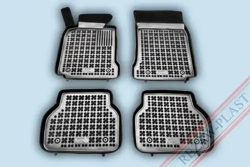 Коврики в салон REZAW-PLAST 200704 BMW 5 Series 1995-2004 4 шт., черный