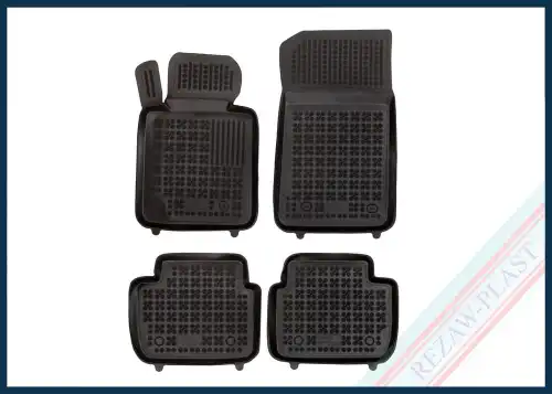 Коврики в салон REZAW-PLAST 200702