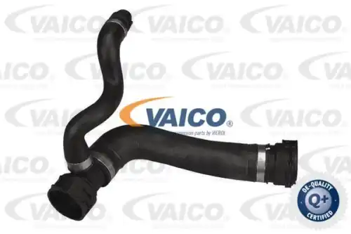 Патрубок воздушного радиатора V201289 VAICO