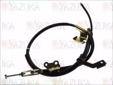 Трос ручного тормоза C72235 YAZUKA