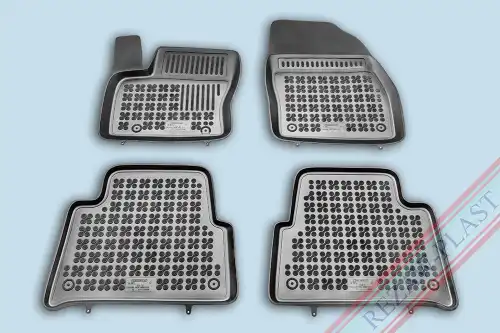 Коврики в салон REZAW-PLAST 200606 Ford Kuga 2008-2012 4 шт., черный