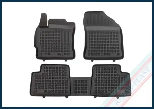 Коврики в салон REZAW-PLAST 201423